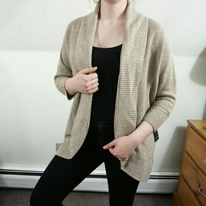 Forever21 3/4 Sleeve Cardigan